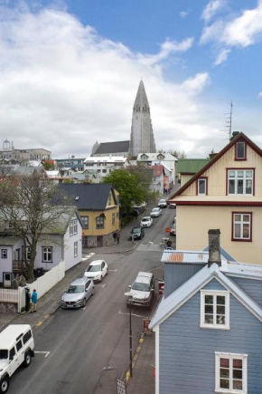 Iðunn Apartments